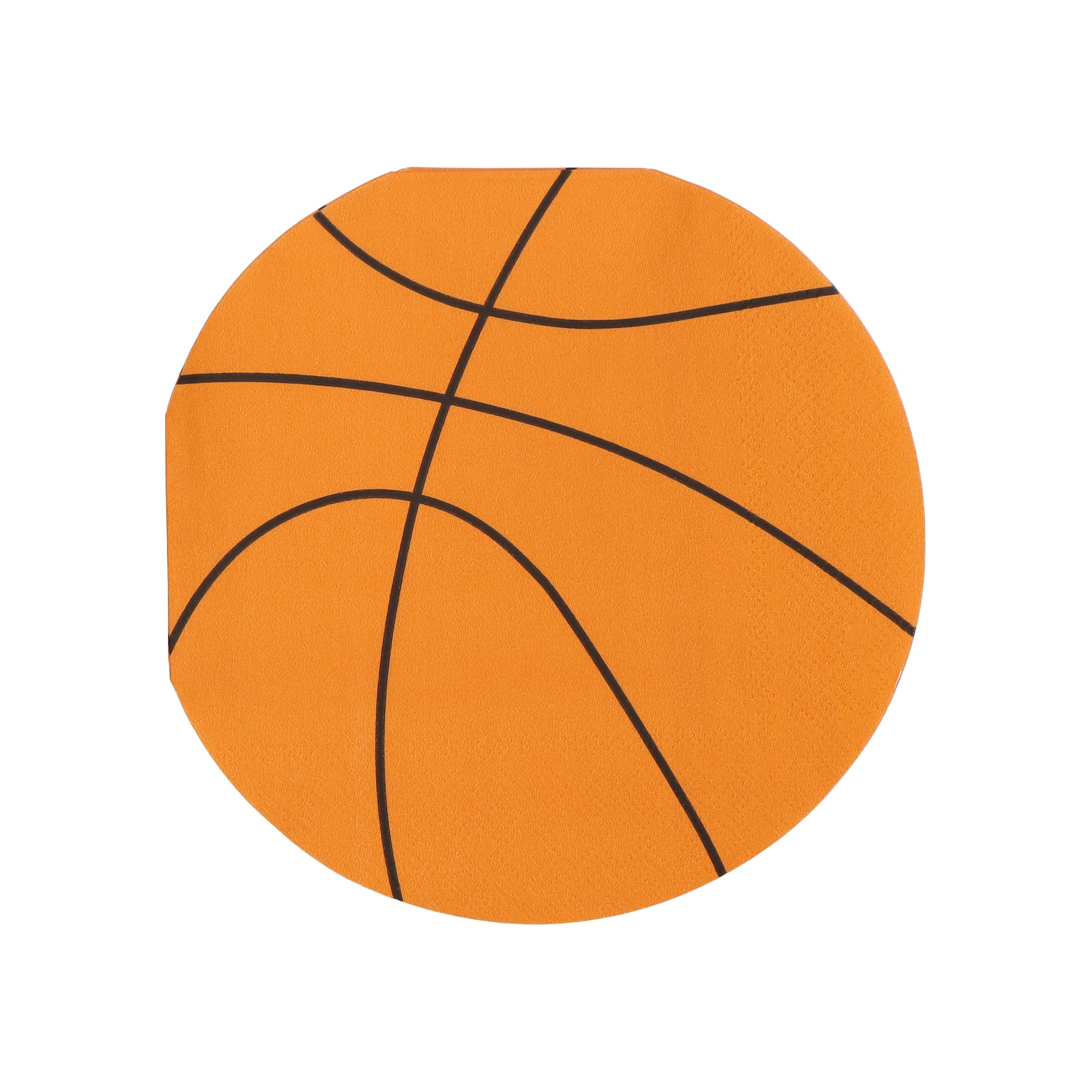 12 Packs: 20 ct. (240 total) Basketball Lunch Napkins by Celebrate It™